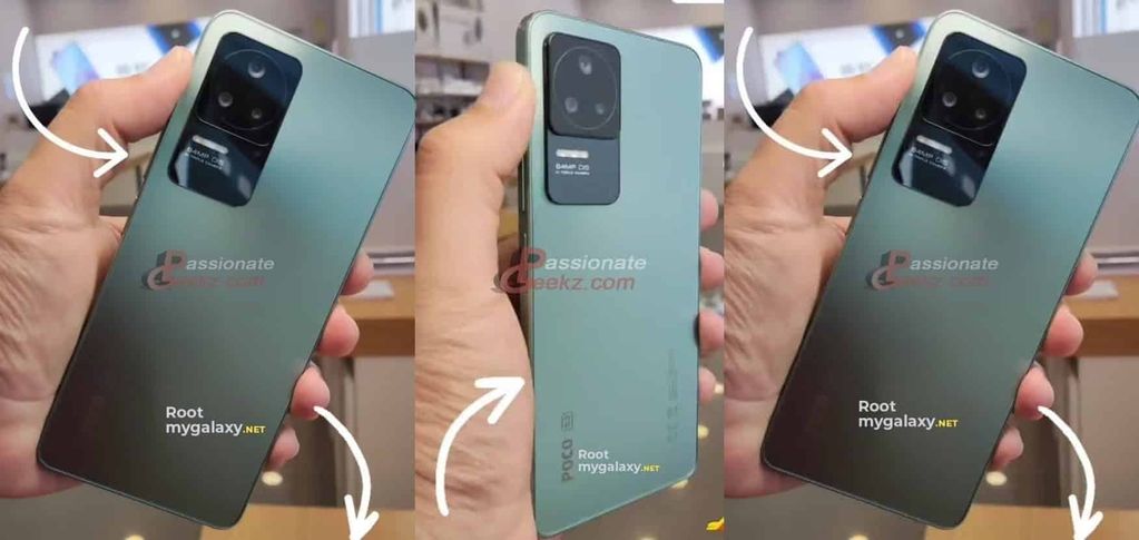 poco f4 5g
