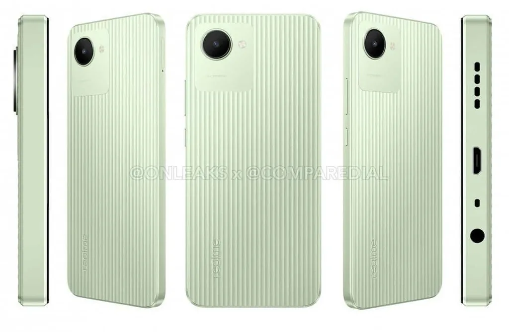 Realme C30 tek arka kamerayla gelecek