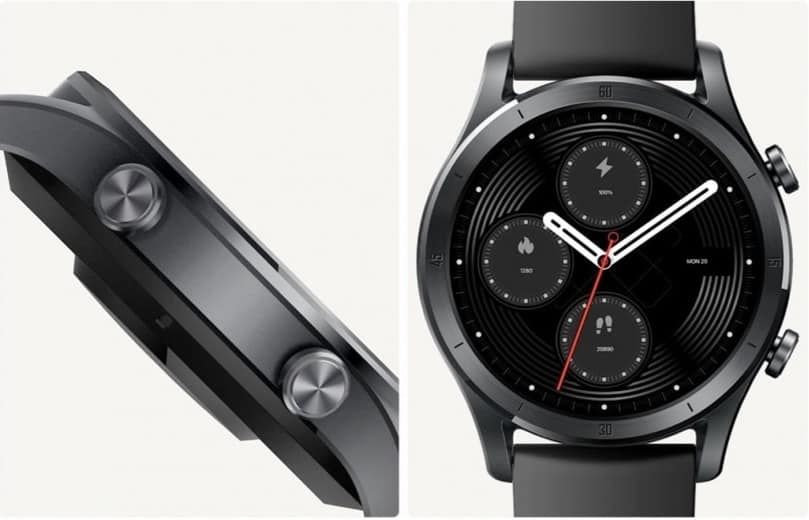 realme techlife watch r100