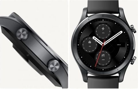 realme techlife watch r100