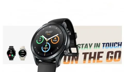 Realme’den şık ve uzun pil ömürlü yeni akıllı saat: TechLife Watch R100