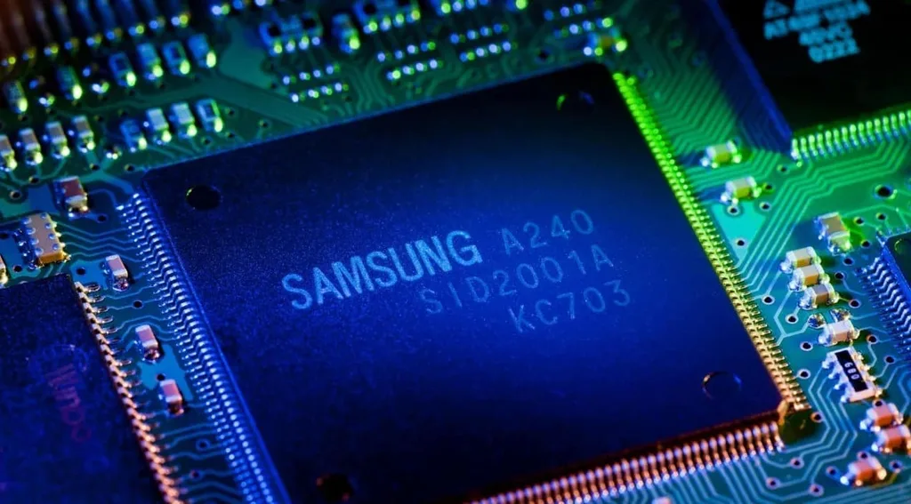 Samsung 3 nm çip üretimine başlamaya hazır