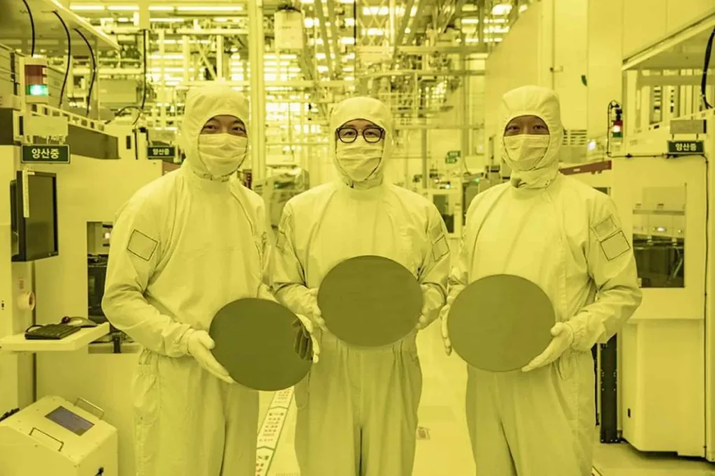 Samsung 3nm çip üretiminde TSMC’yi geçmeyi başardı