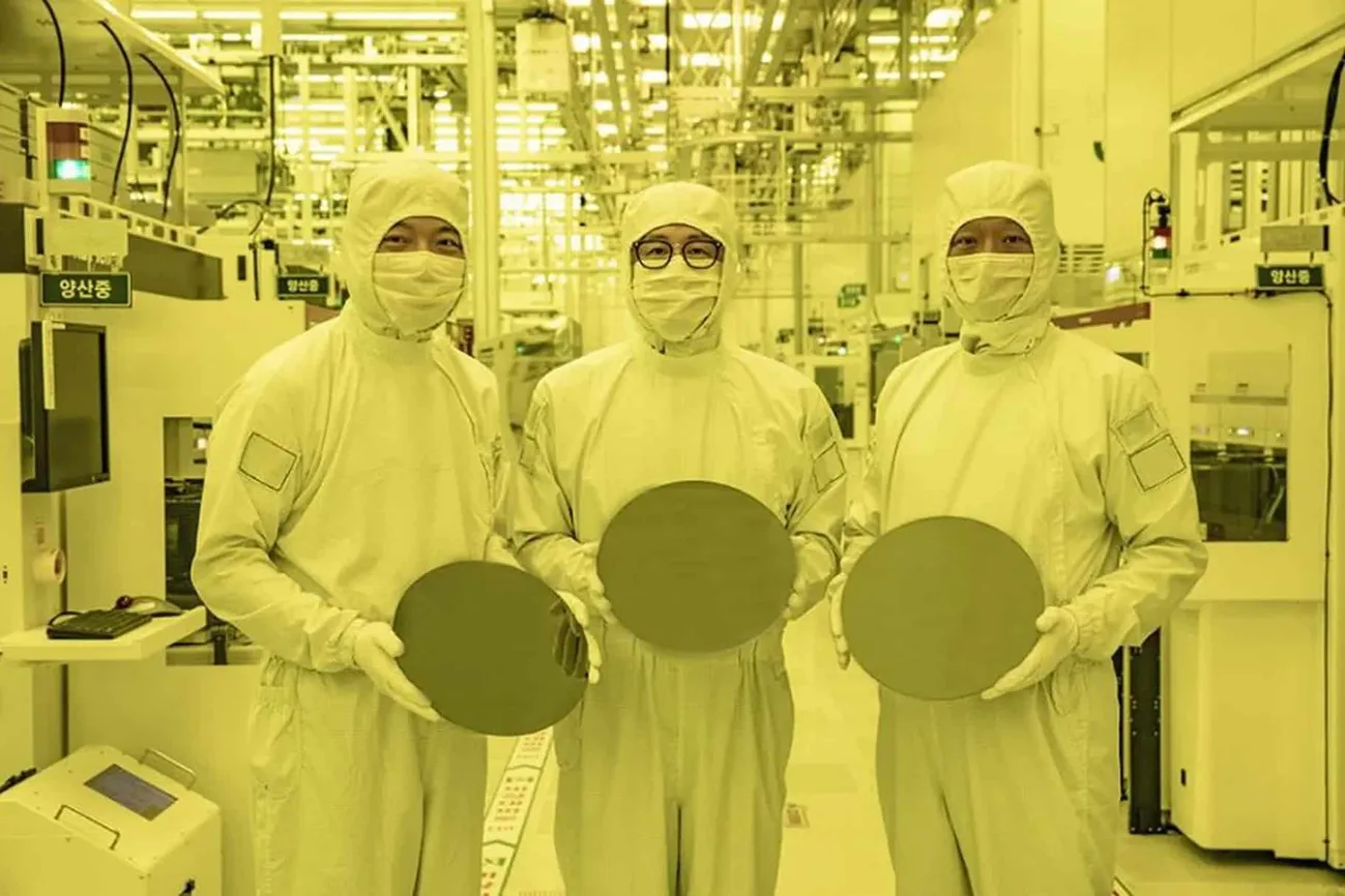 Samsung 3nm çip üretiminde TSMC’yi geçmeyi başardı