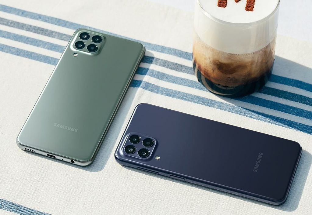 samsung galaxy m33 5g