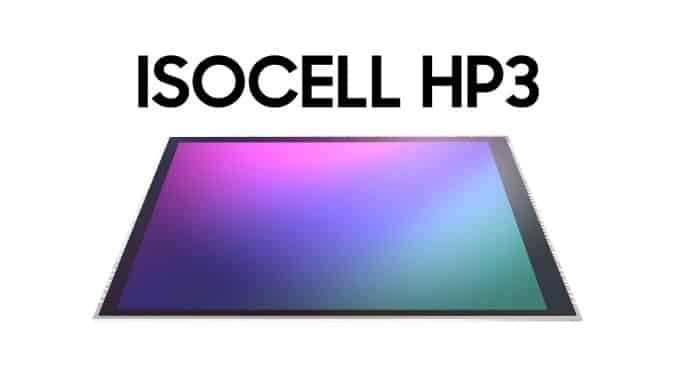 samsung isocell hp3
