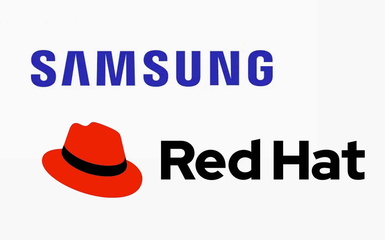 samsung red hat