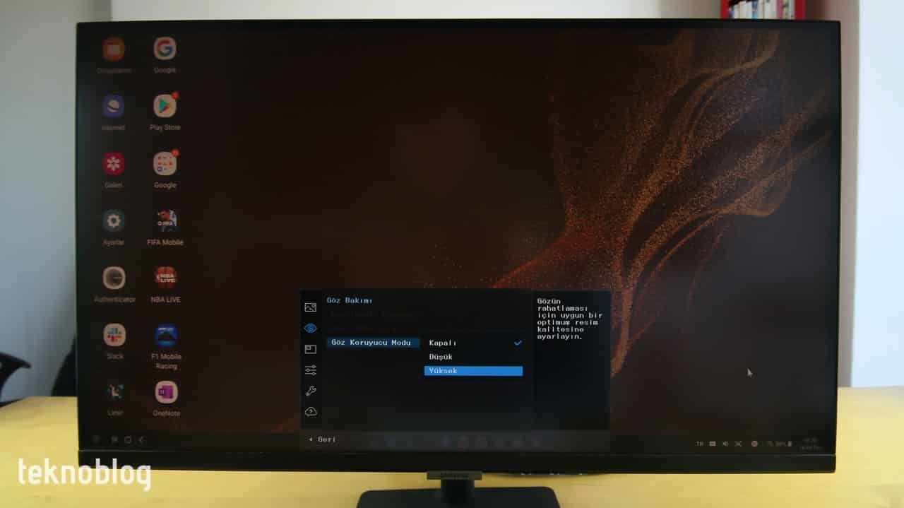 Samsung S27A700 İncelemesi: Bir yıla yakın bir deneyimin ardından