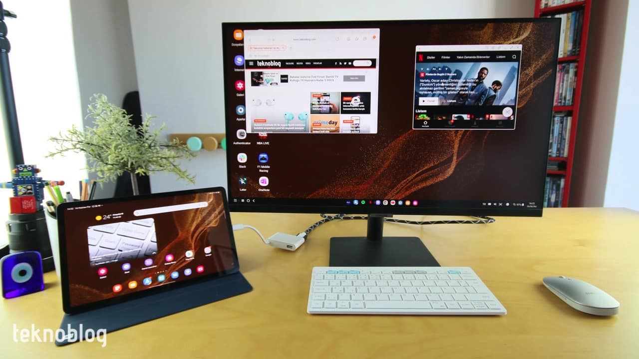 samsung s27a700 inceleme