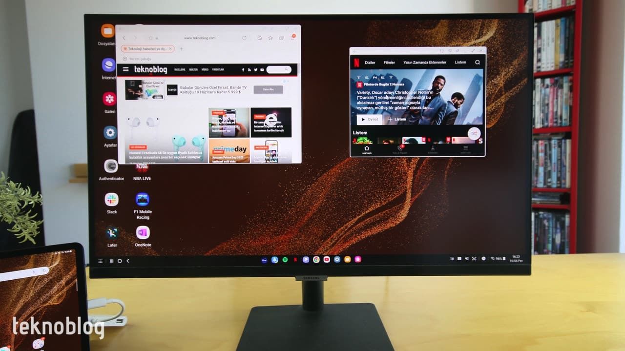 samsung s27a700 inceleme