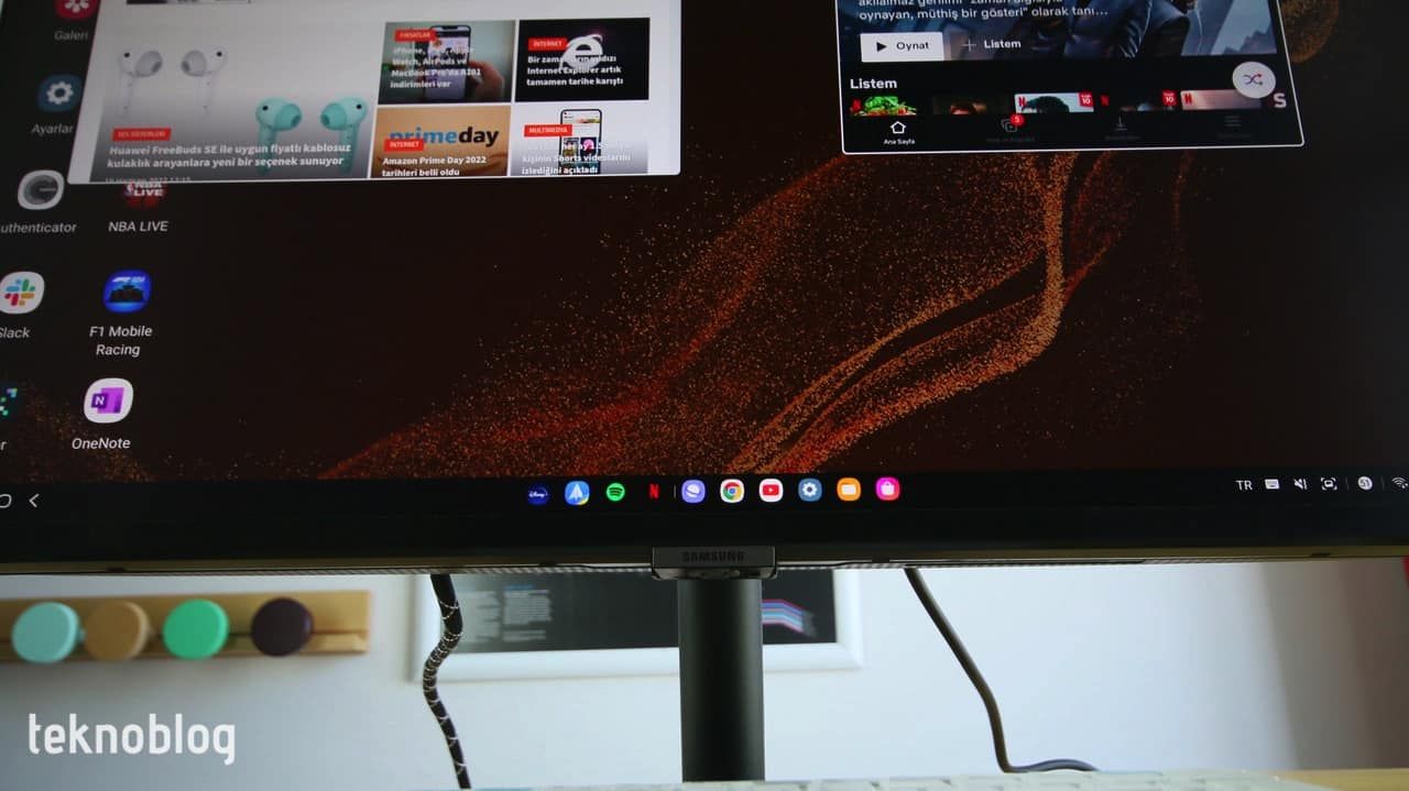 Samsung S27A700 İncelemesi: Bir yıla yakın bir deneyimin ardından