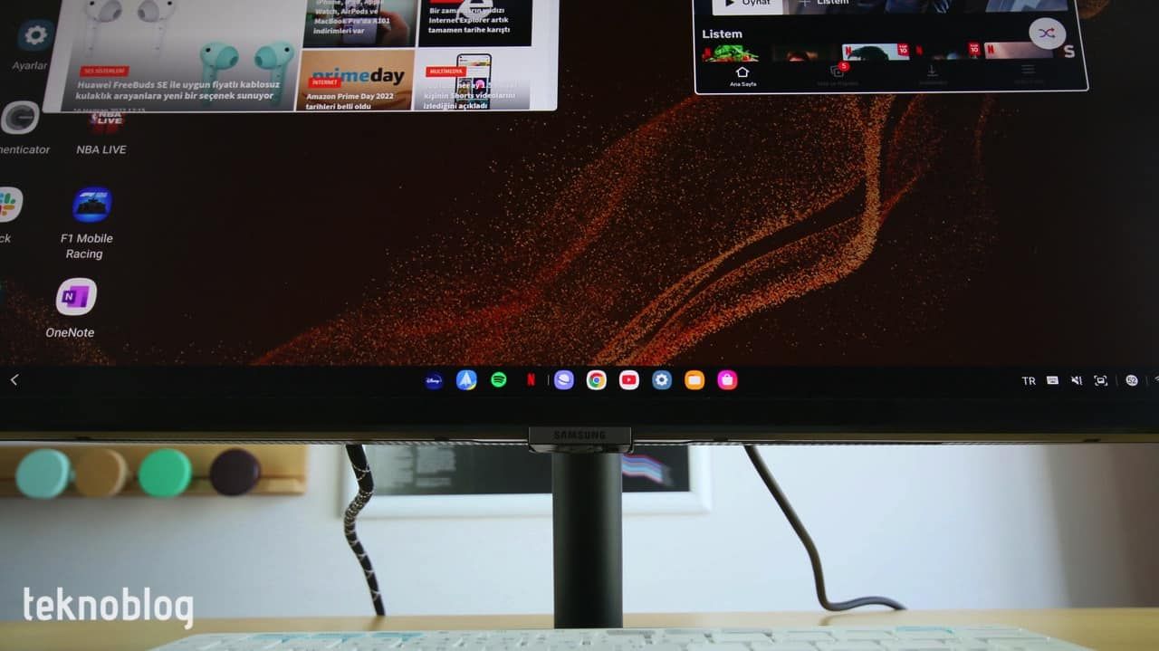 Samsung S27A700 İncelemesi: Bir yıla yakın bir deneyimin ardından