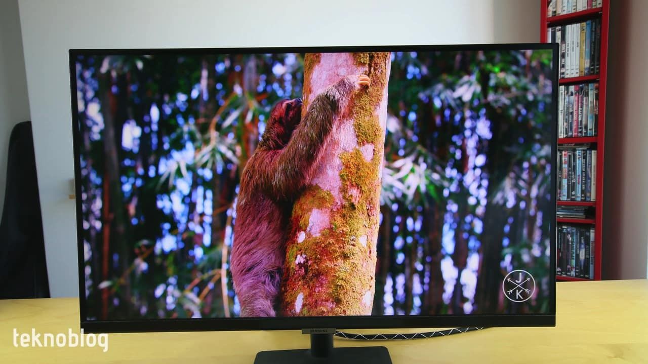 Samsung S27A700 İncelemesi: Bir yıla yakın bir deneyimin ardından