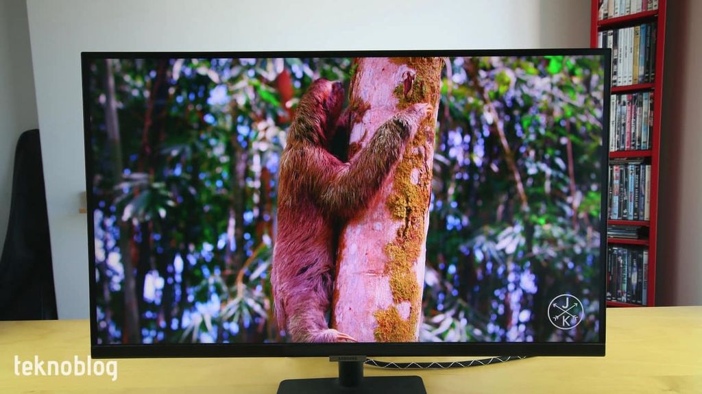 samsung s27a700 inceleme