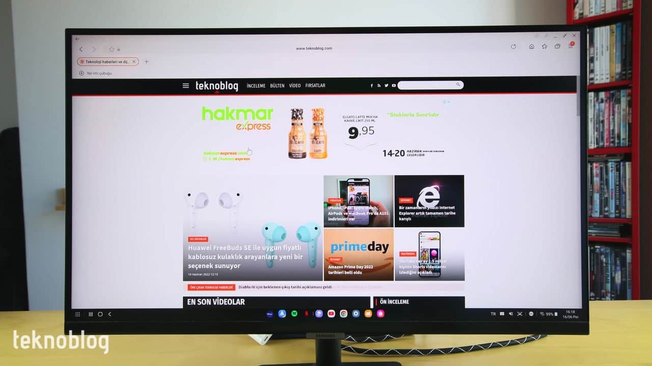 samsung s27a700 inceleme