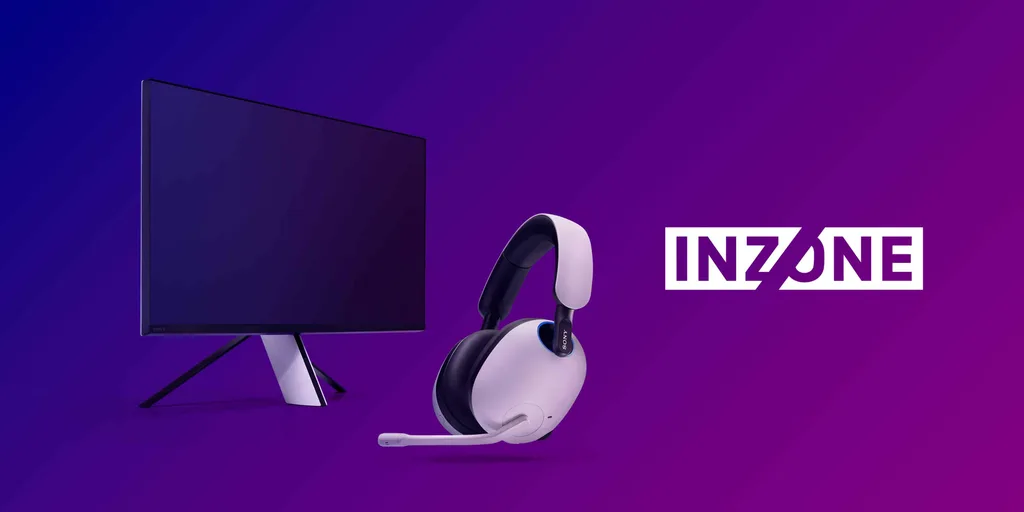 Sony’den InZone markası altında oyunculara özel monitörler ve diğer aksesuarlar
