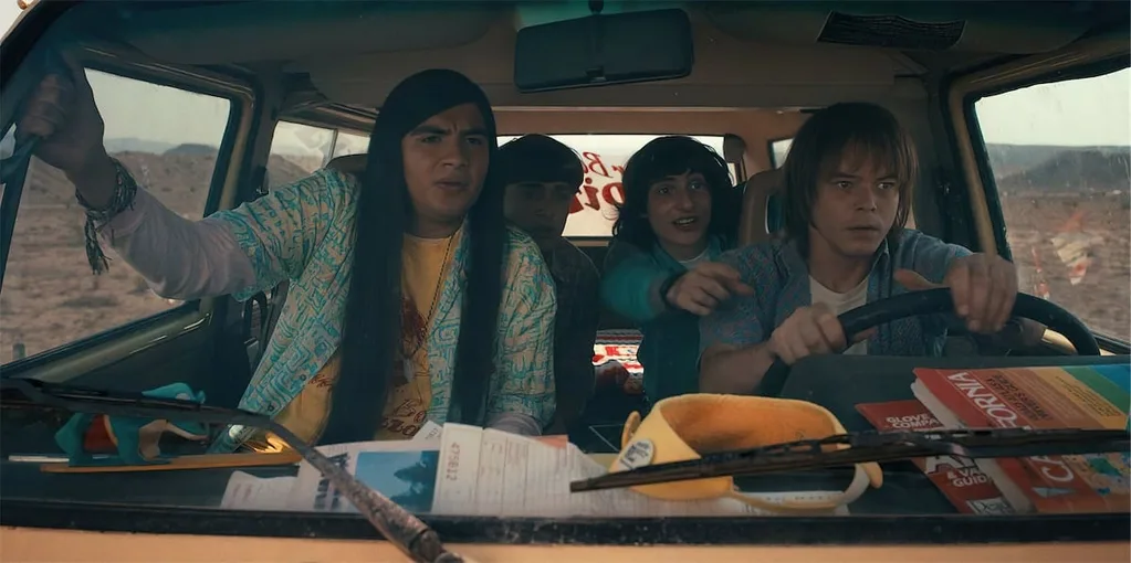 Stranger Things 4’ün toplam izlenme süresi 1 milyar saati geçti