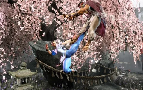 Street Fighter 6 yeni modlarla 2023’te yayınlanacak