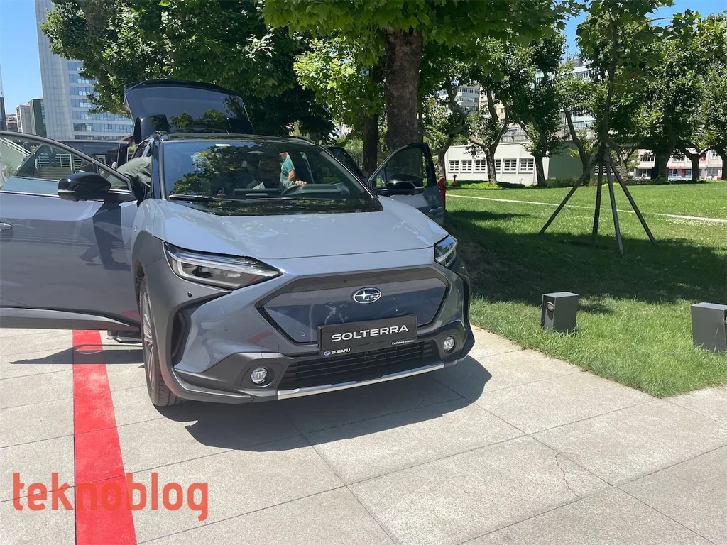 Subaru ve Panasonic Energy elektrikli otomobiller için önemli bir iş birliğine hazırlanıyor