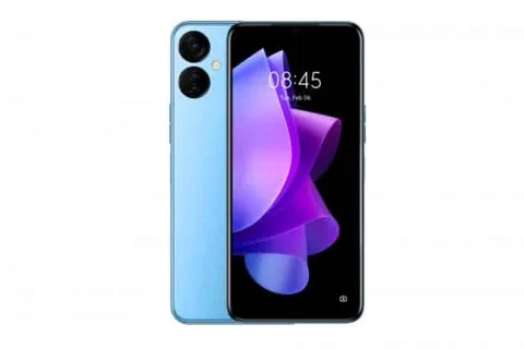 Tecno Spark 9T tanıtıldı: Helio G37 işlemci, 5000 mAh pil