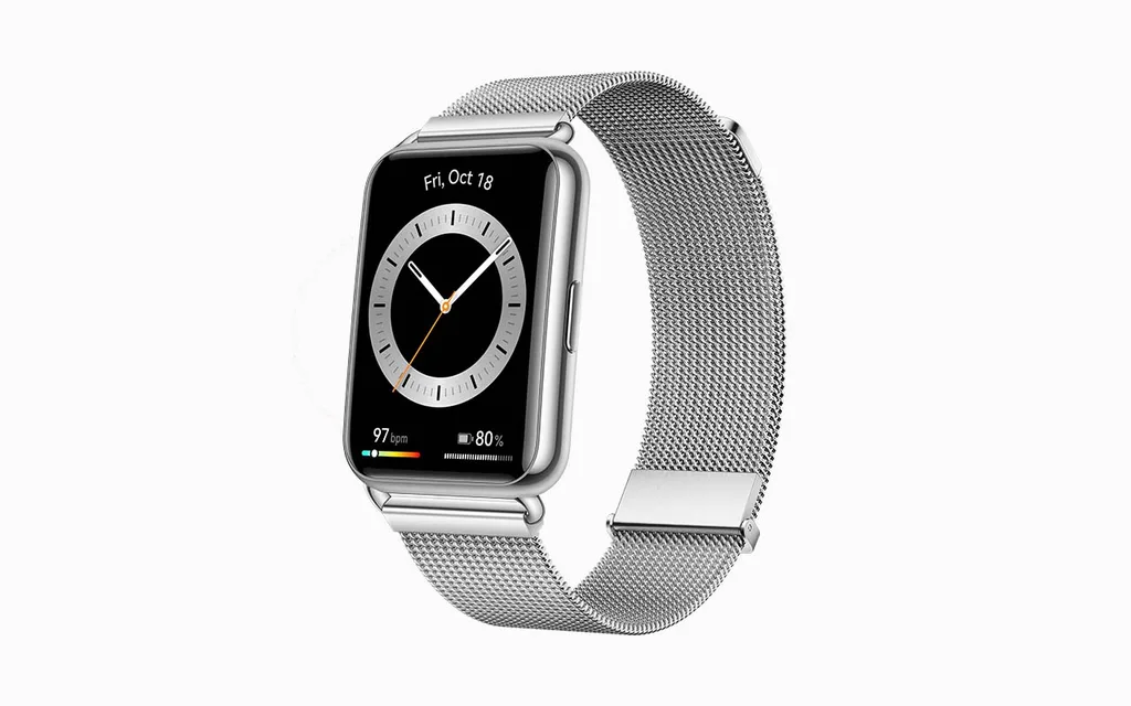 Telefon görüşmesine imkan veren Huawei Watch Fit 2 Türkiye’de ön satışta