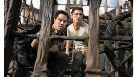 uncharted netflix