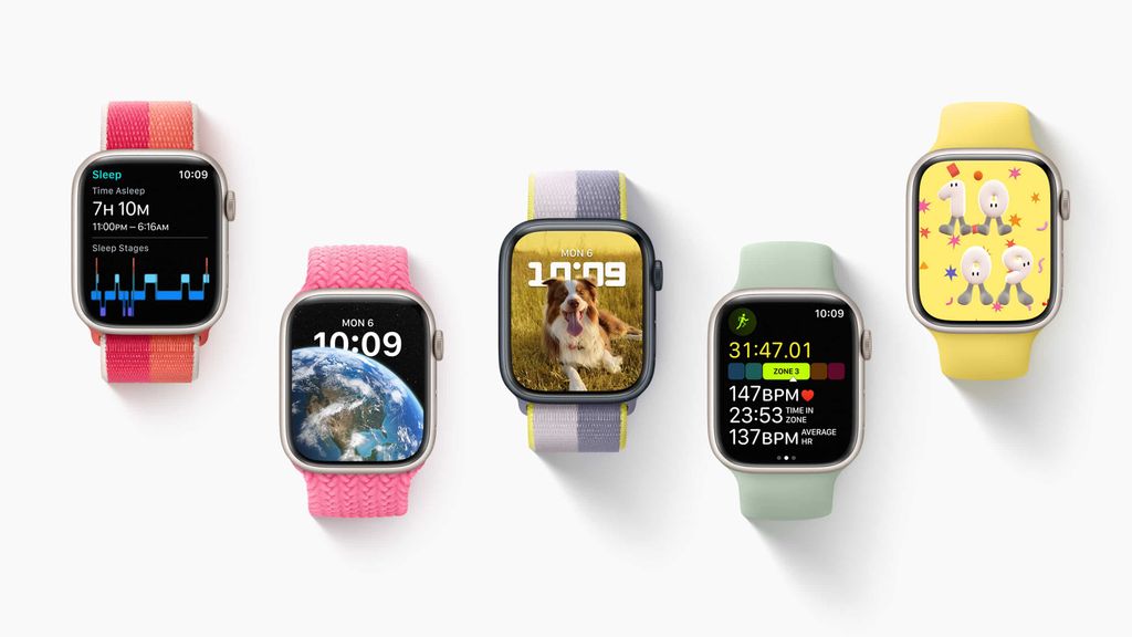 watchos 9 yenilikleri