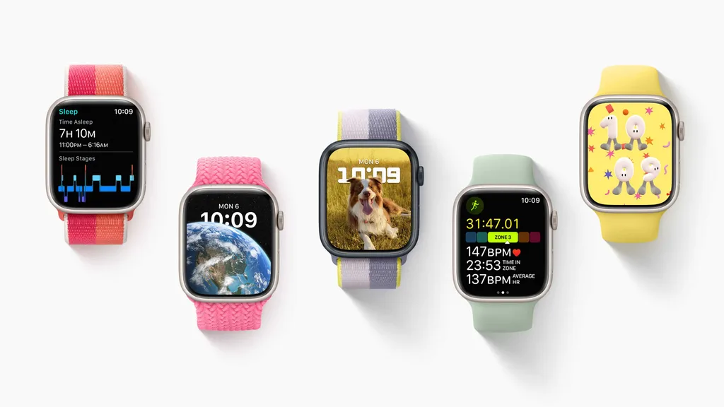 watchOS 9 tanıtıldı, işte yeni saat yüzleri ve diğer yenilikler