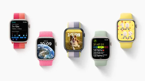 Apple yeni koşu özellikleri getiren watchOS 9.2 güncellemesini dağıtıma çıkardı