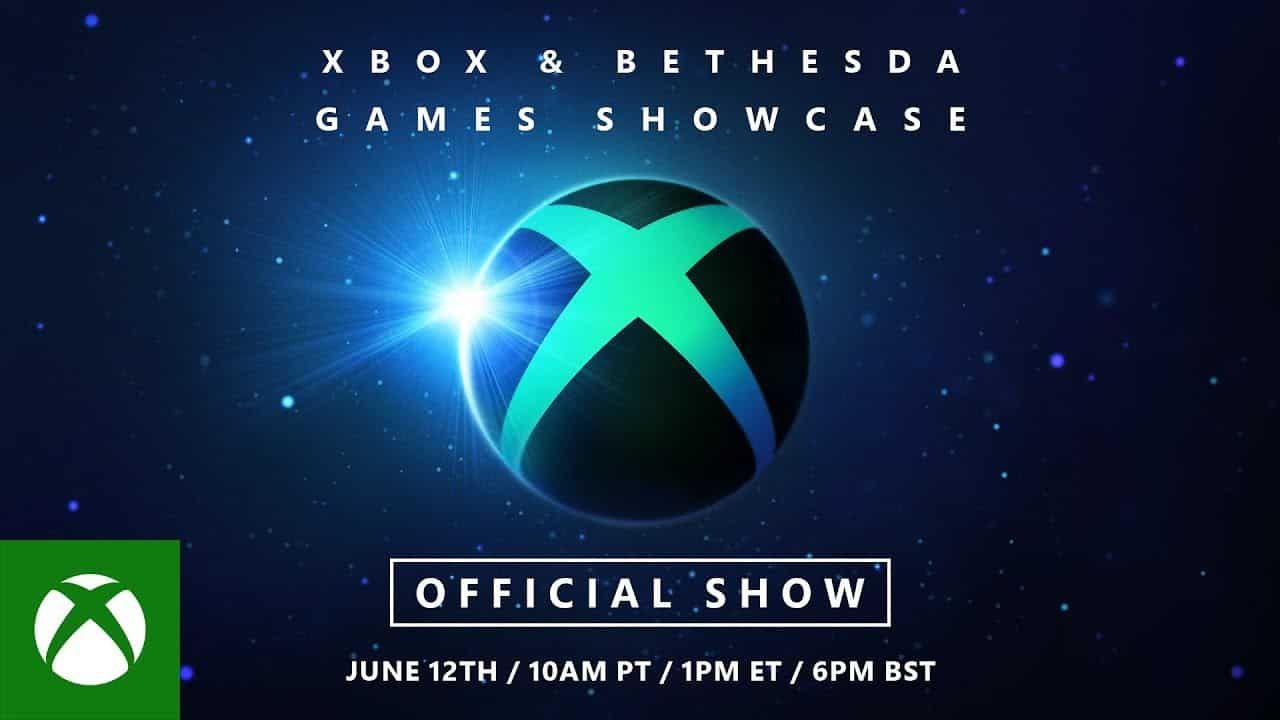 xbox bethesda showcase 2022