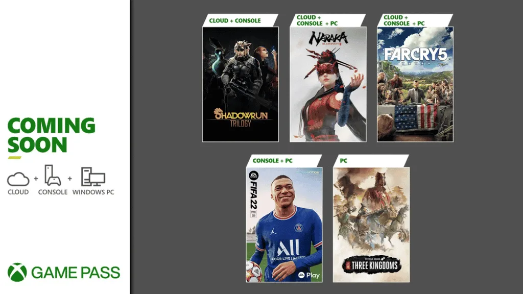 Xbox Game Pass’e Haziran 2022 ikinci yarısında eklenecek oyunlar