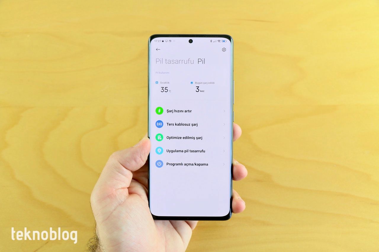 Xiaomi 12 Pro İncelemesi