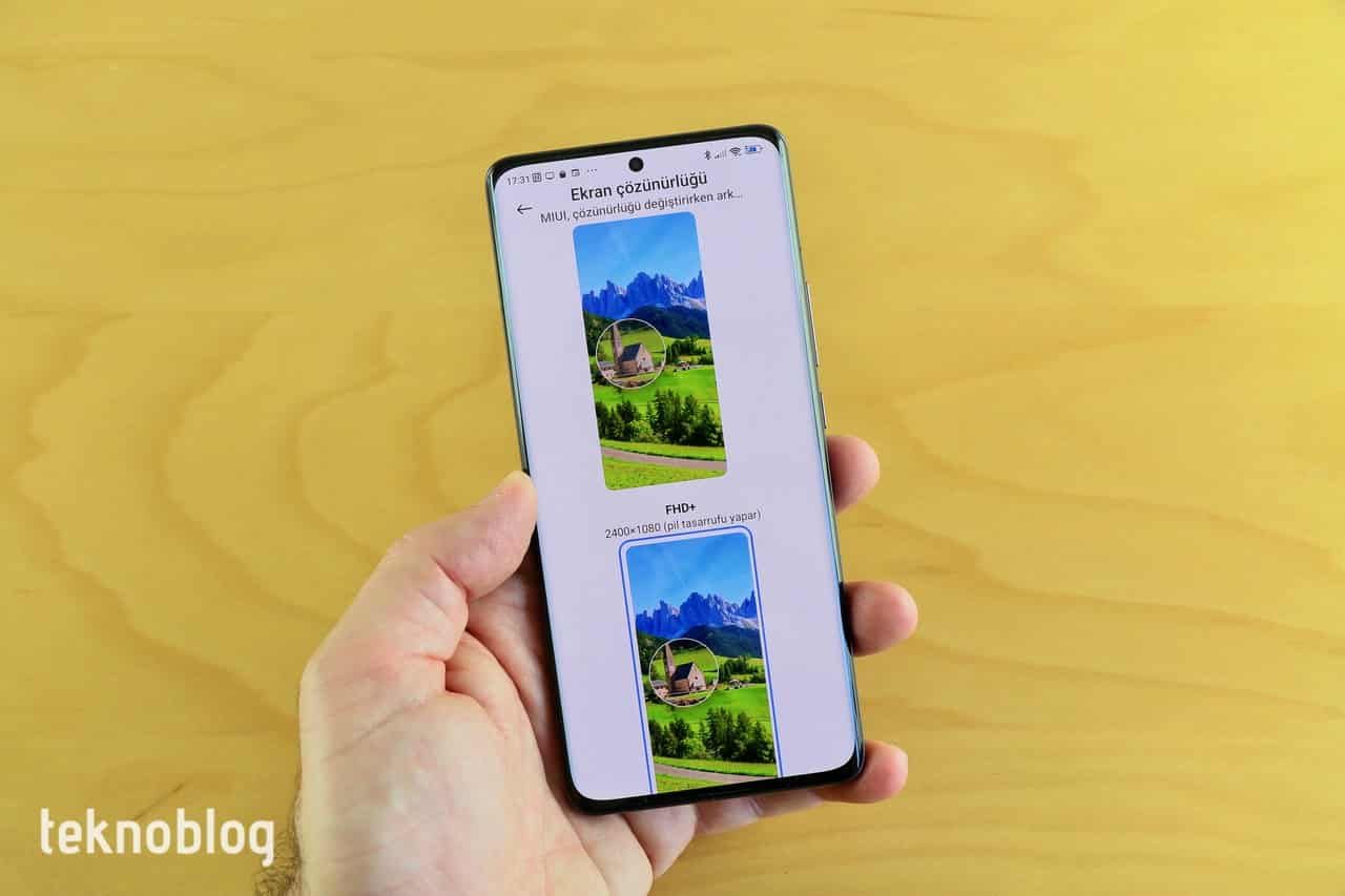 xiaomi 12 pro inceleme