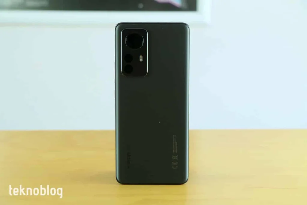 Xiaomi 12 Pro İncelemesi