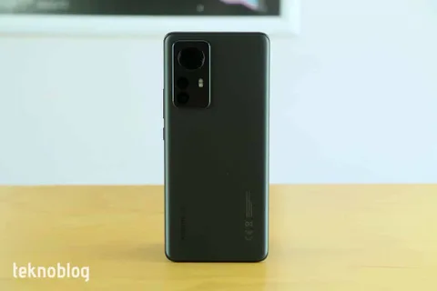 Xiaomi 12 Pro İncelemesi