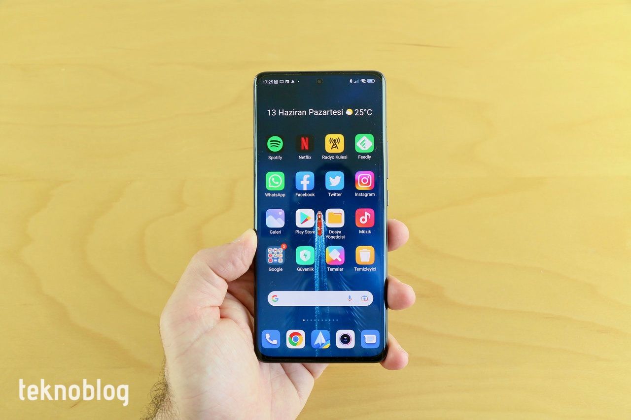 Xiaomi 12 Pro İncelemesi