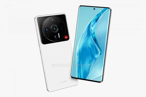 Yeni Xiaomi 12 Ultra görselleri tasarımın detaylarını gözler önüne seriyor