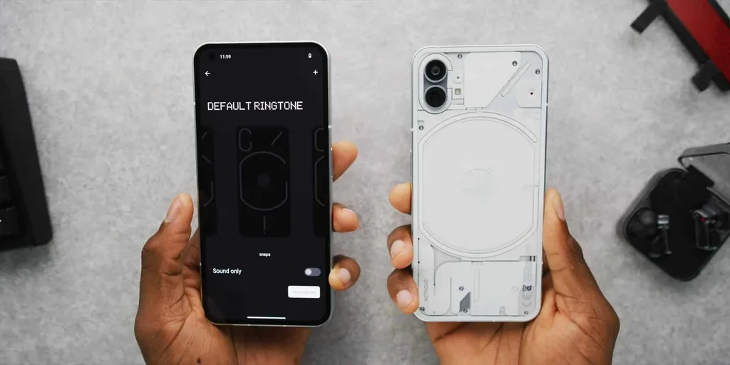 Nothing Phone 1 ilk etapta davetiye sistemiyle satılacak