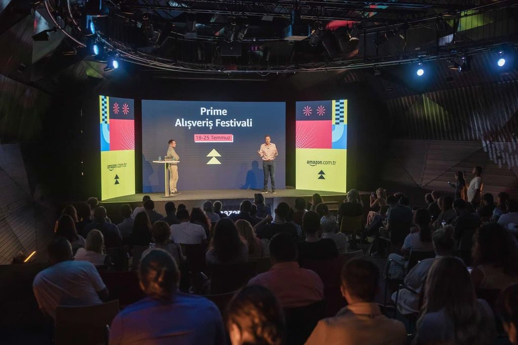 amazon prime alışveriş festivali