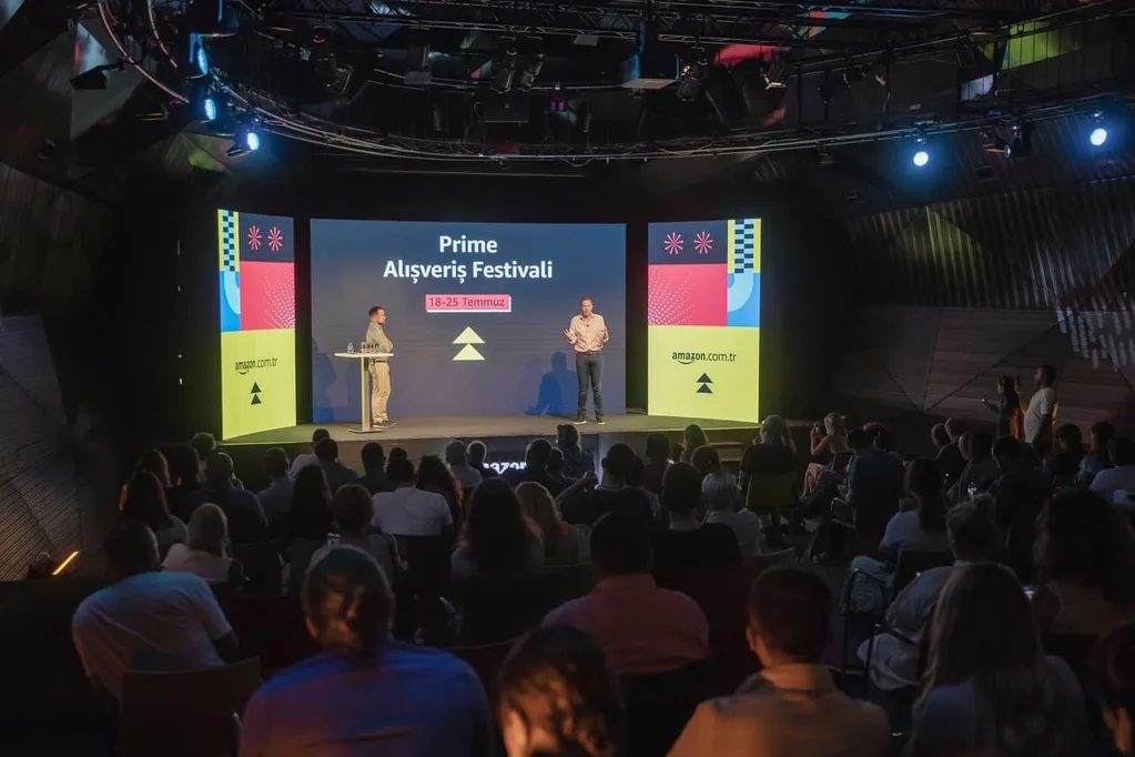 Amazon Prime Alışveriş Festivali 18-25 Temmuz’da Türkiye’de