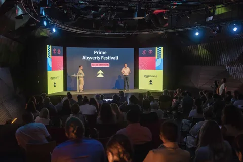 Amazon Prime Alışveriş Festivali 18-25 Temmuz’da Türkiye’de