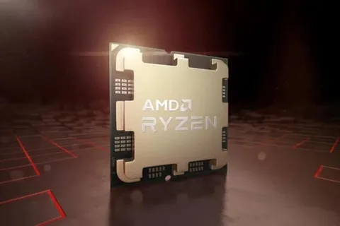 AMD ilk Ryzen 7000 serisi işlemcilerini yanlışlıkla açık etti