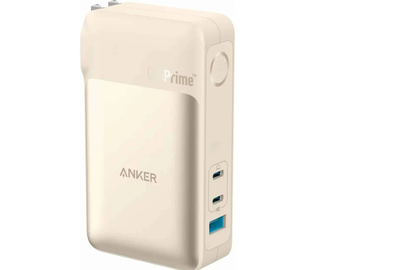 Anker’dan daha küçük ve güçlü yeni GaNPrime şarj cihazları