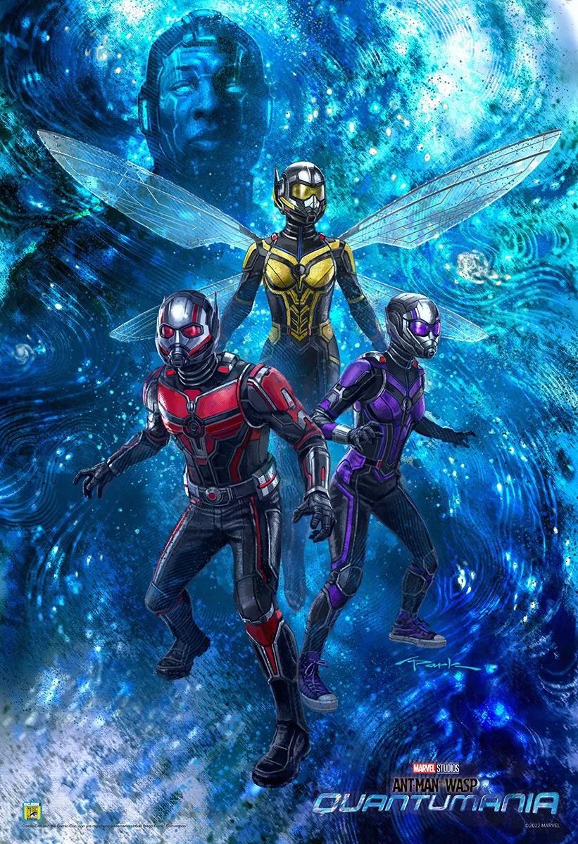 Marvel Sinematik Evreni’nde 5. Evre’nin takvimi belli oldu