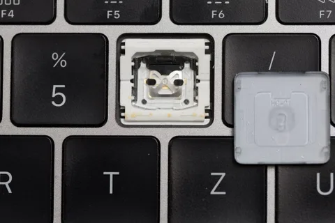 Apple kelebek klavye davasında uzlaşmaya vardı