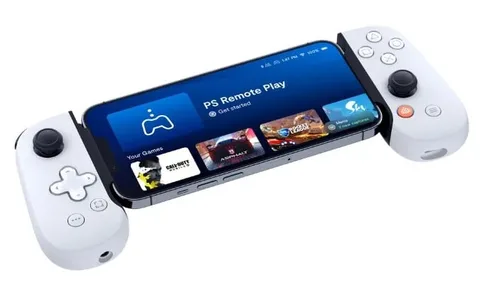 Sony’den iPhone için özel oyun kumandası: Backbone One PlayStation Edition