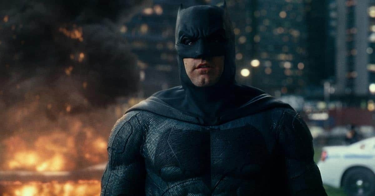 ben affleck batman
