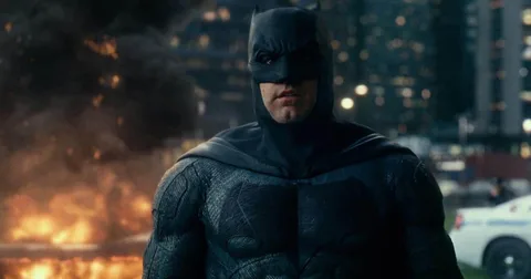 Ben Affleck yeni Aquaman filminde Batman rolüne geri dönüyor