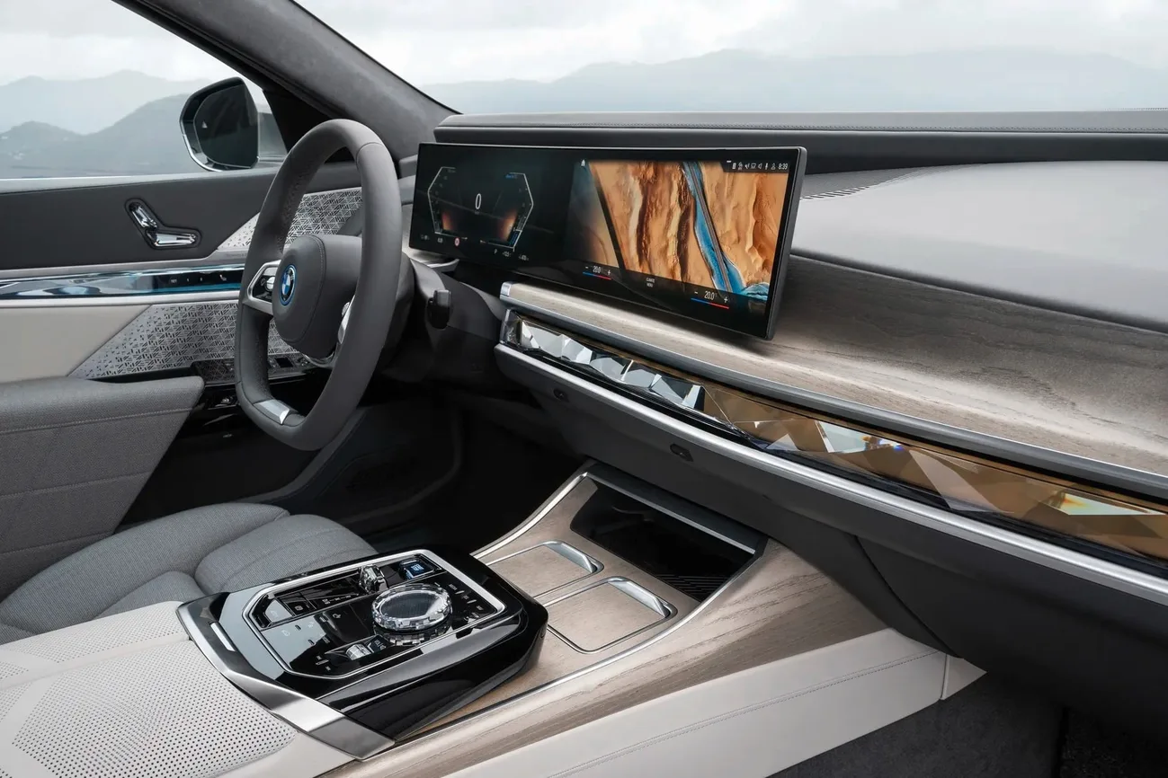 BMW Google’ın Android Automotive OS girişiminin en son destekçisi oluyor