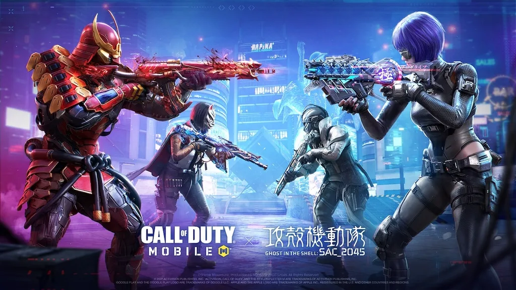 Call of Duty: Mobile yeni sezonda oyuncuları Yeni Ufuklar Şehri’ne götürecek
